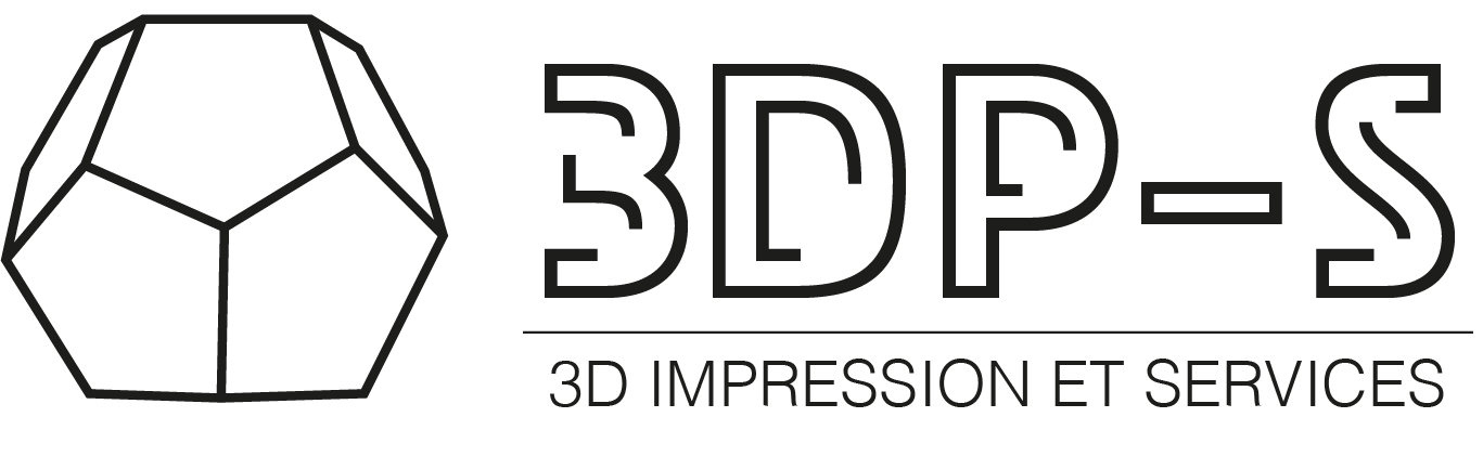 logo 3DP-S